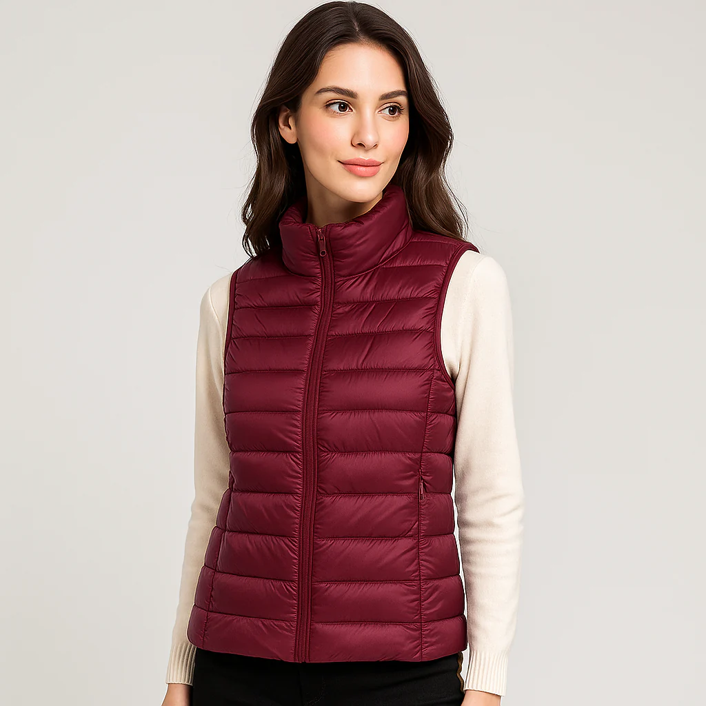 Veste légère décontractée - Confortable - Respirante - Flexible – Image 3