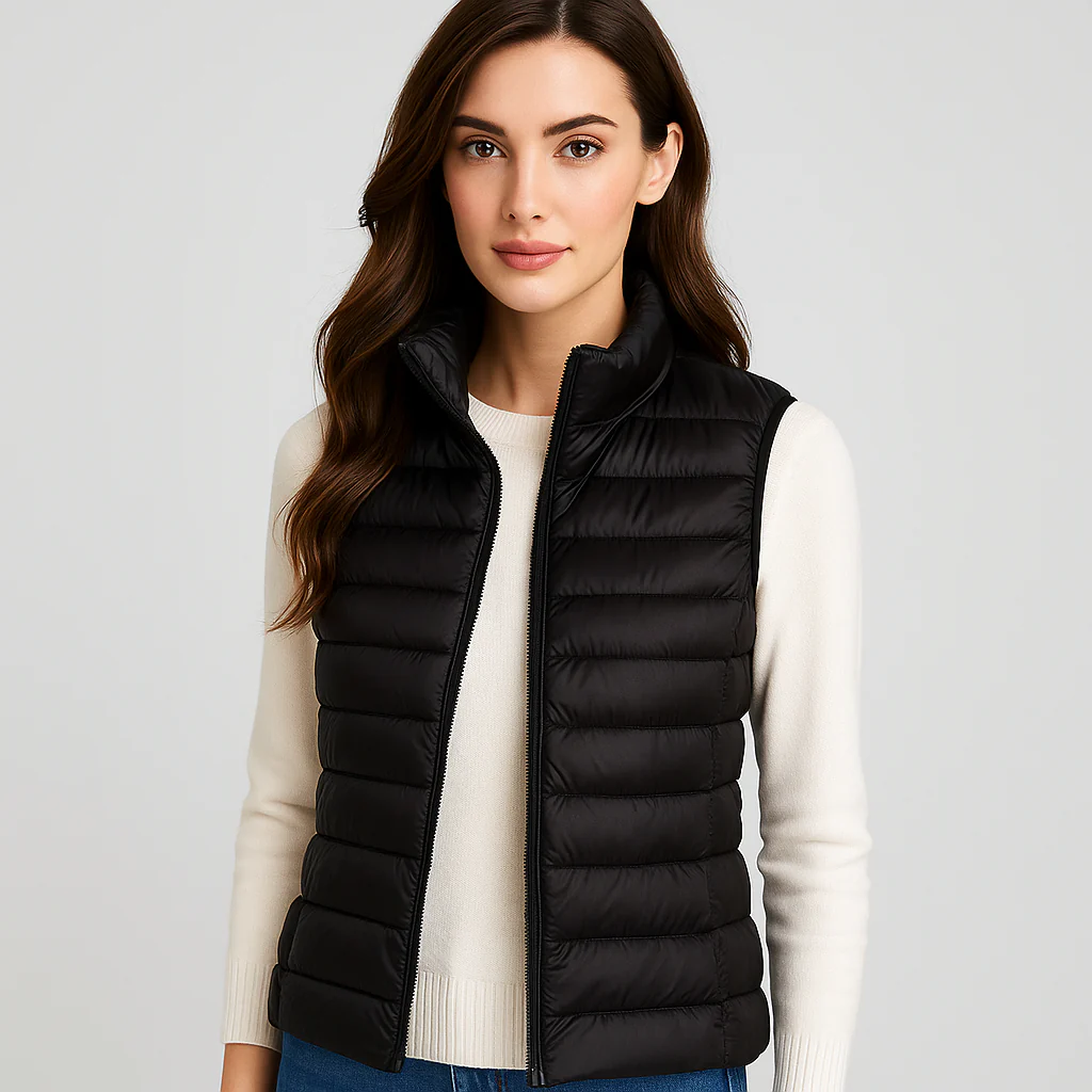 Gilet Fonctionnel Imperméable - Confortable - Durable - Polyvalent – Image 3
