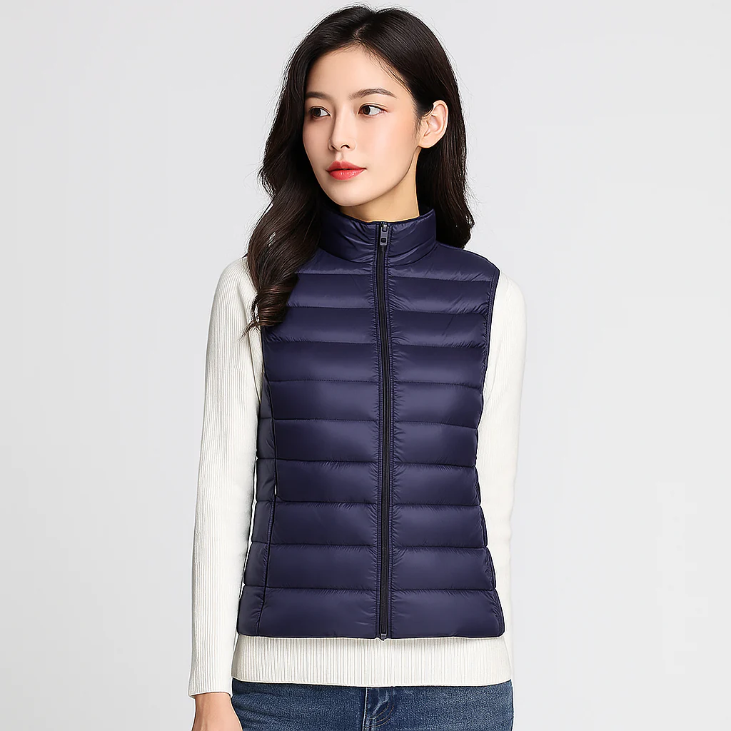 Veste légère décontractée - Confortable - Respirante - Flexible – Image 2