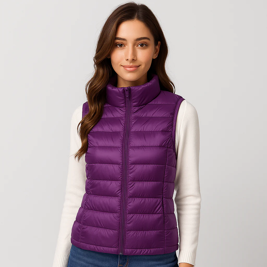 Veste légère décontractée - Confortable - Respirante - Flexible – Image 5