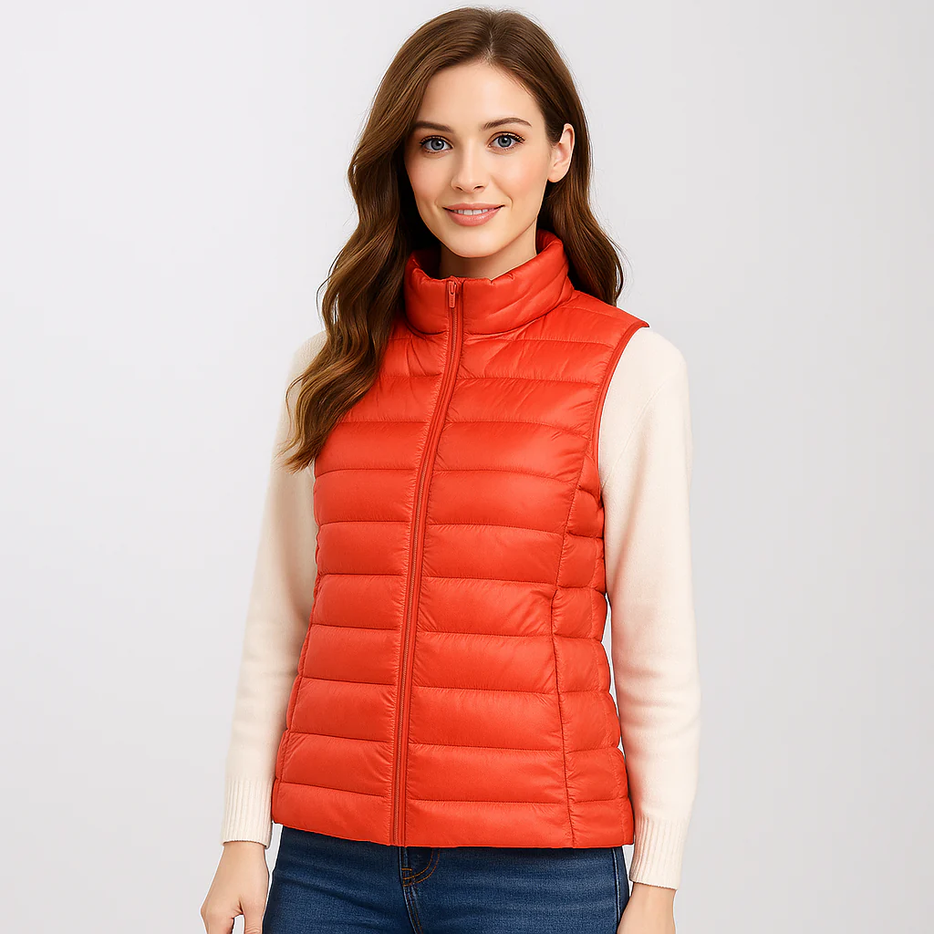 Gilet Fonctionnel Imperméable - Confortable - Durable - Polyvalent – Image 7