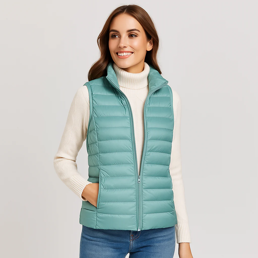 Veste légère décontractée - Confortable - Respirante - Flexible – Image 6