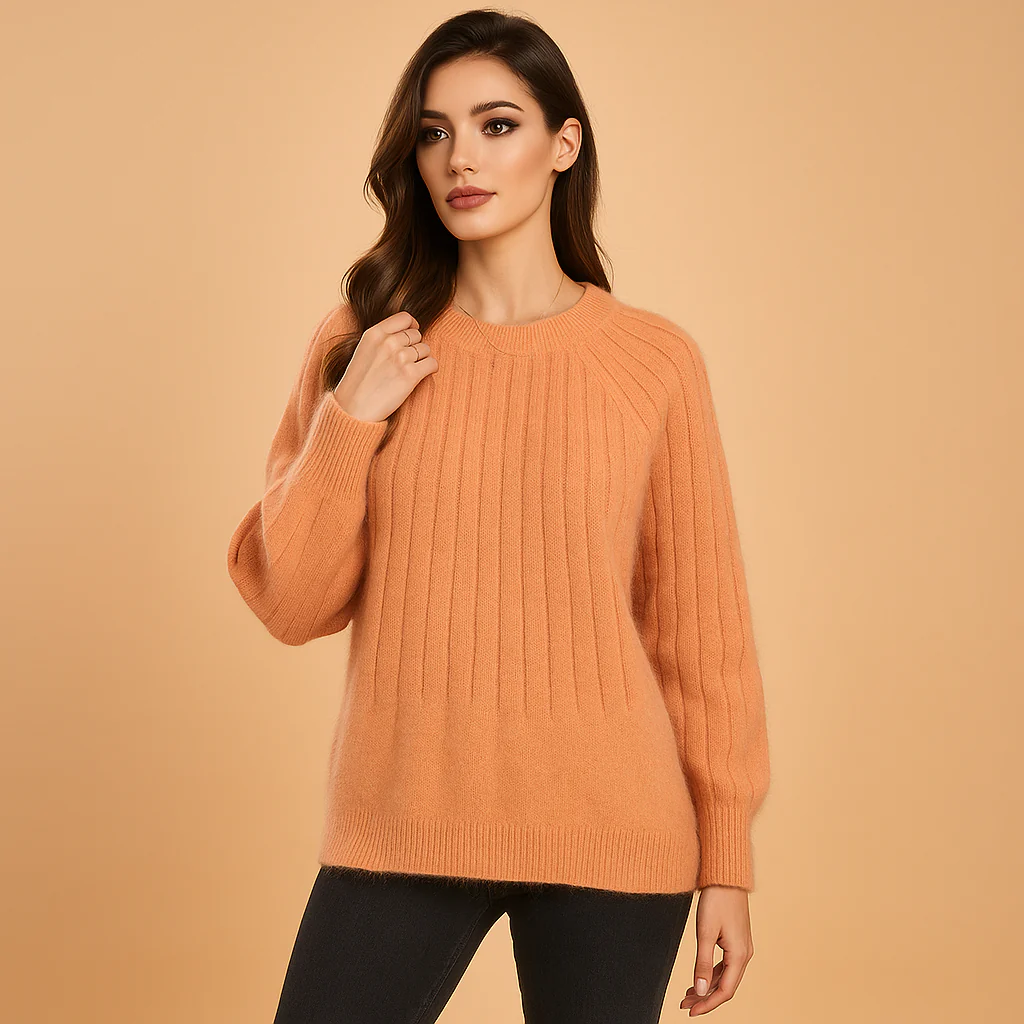 Pull en Cachemire Doux - Élégance Confortable - Chaleur & Style – Image 7