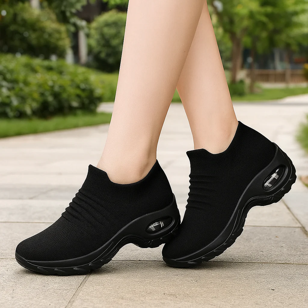 Chaussures de marche orthopédiques confort – Image 3