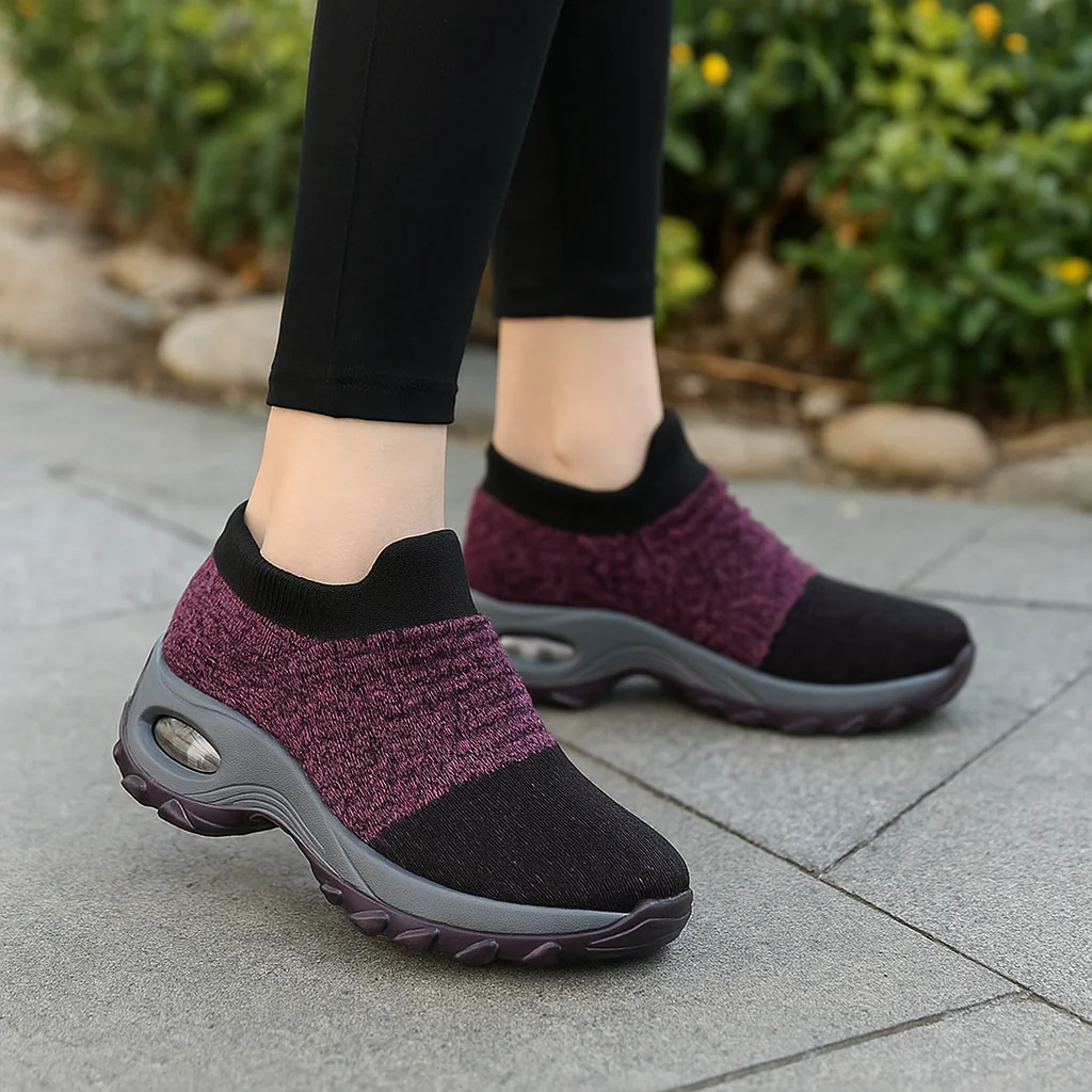 Chaussures de marche orthopédiques confort – Image 5
