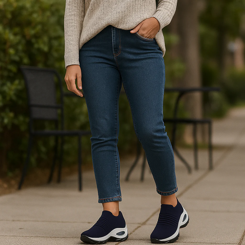 Chaussures de marche orthopédiques confort – Image 6