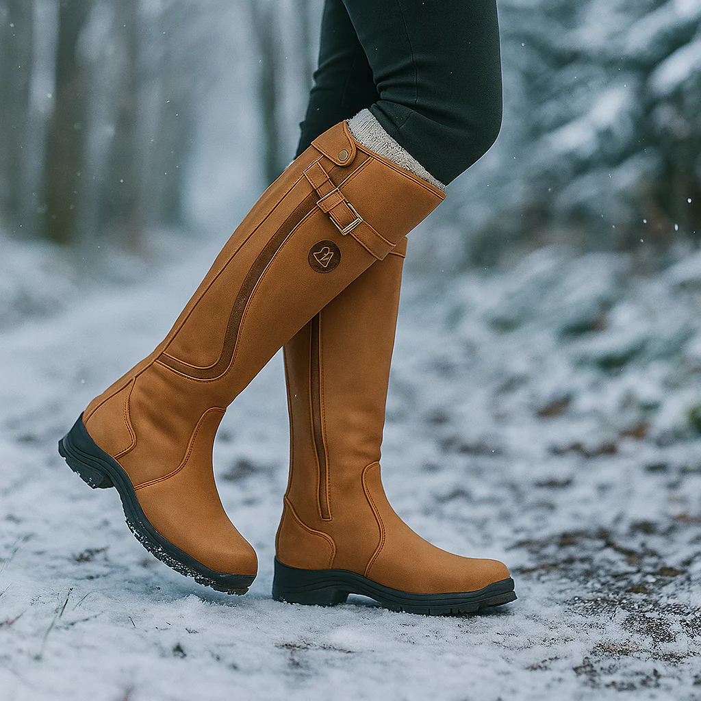 Bottes Thermiques Imperméables – Confort et Style – Image 3