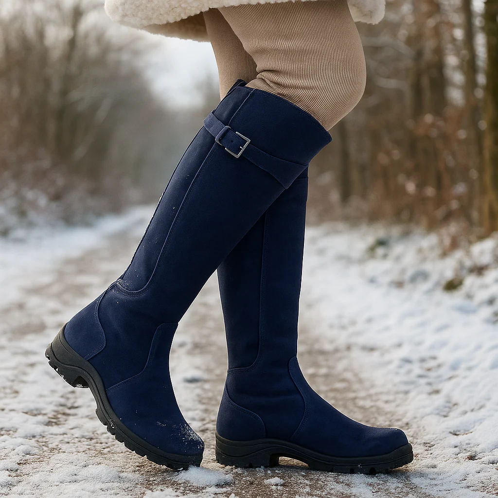 Bottes Thermiques Imperméables – Confort et Style – Image 4