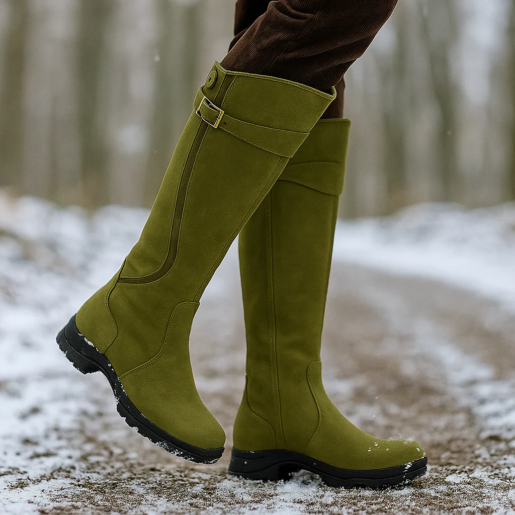 Bottes Thermiques Imperméables – Confort et Style – Image 5