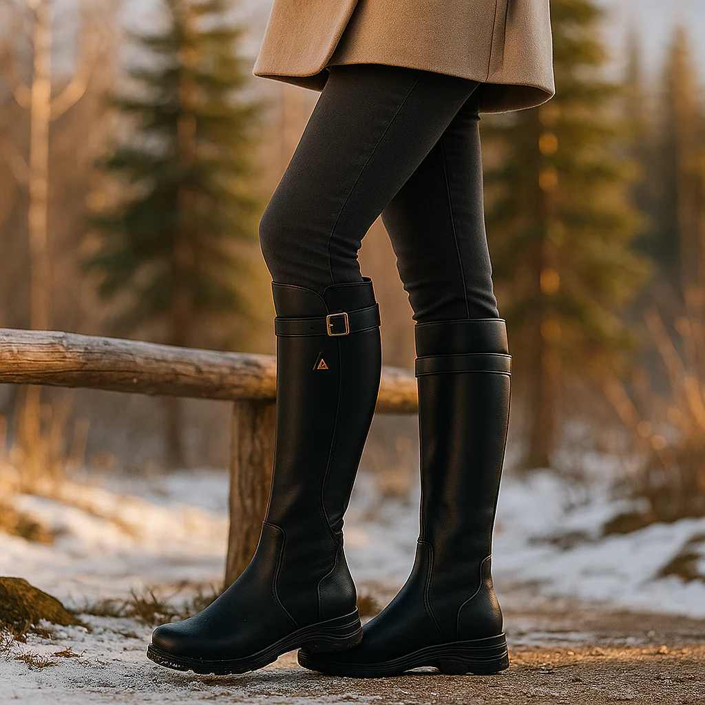 Bottes Thermiques Imperméables – Confort et Style – Image 6