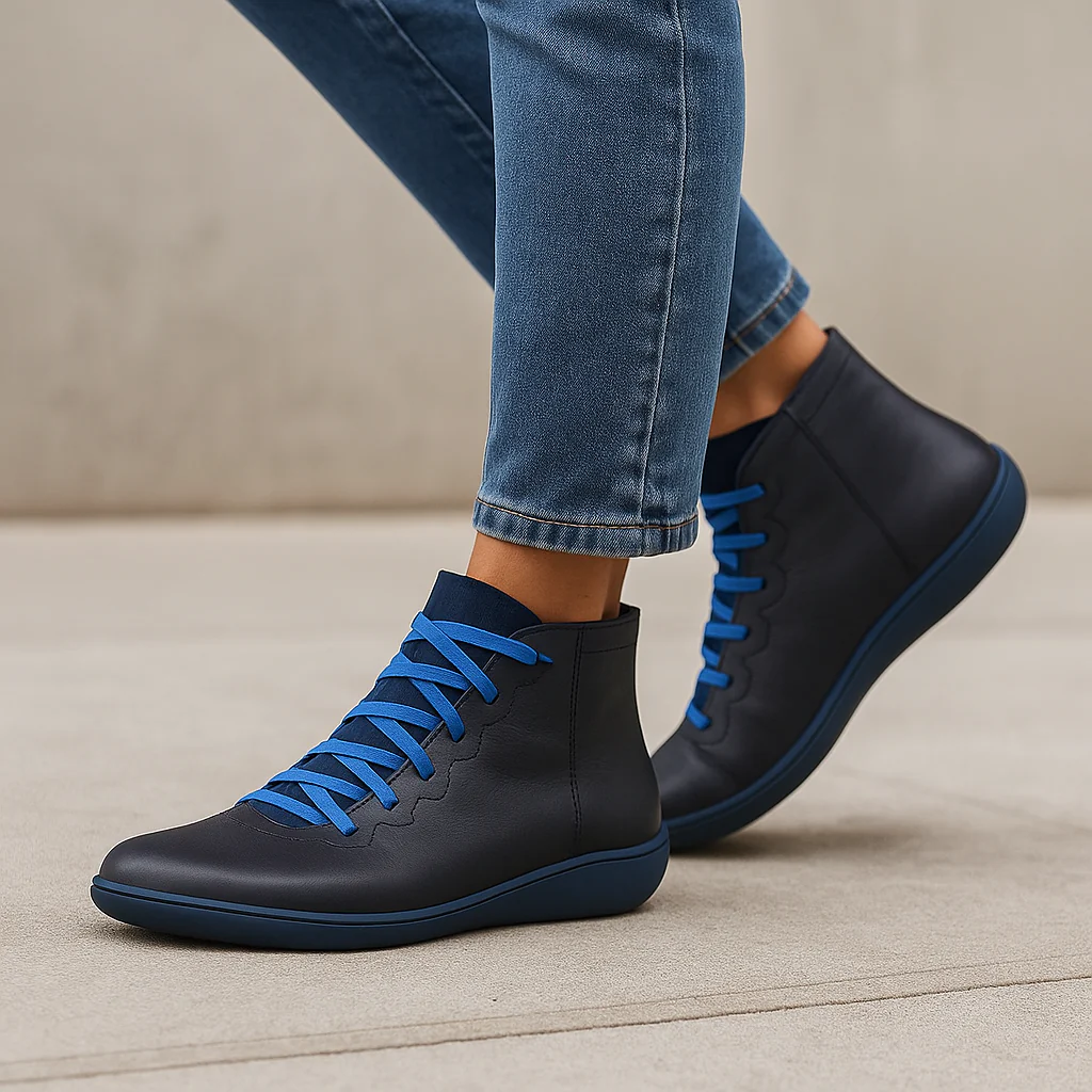 Teresa - Bottines orthopédiques cuir – Confort et style – Image 5