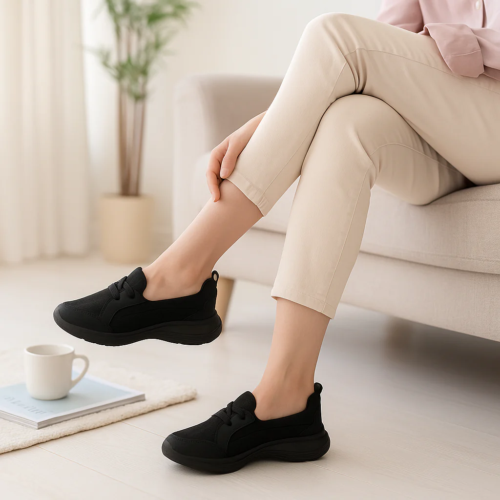 Chaussures Orthopédiques Comfy Femme – Image 6