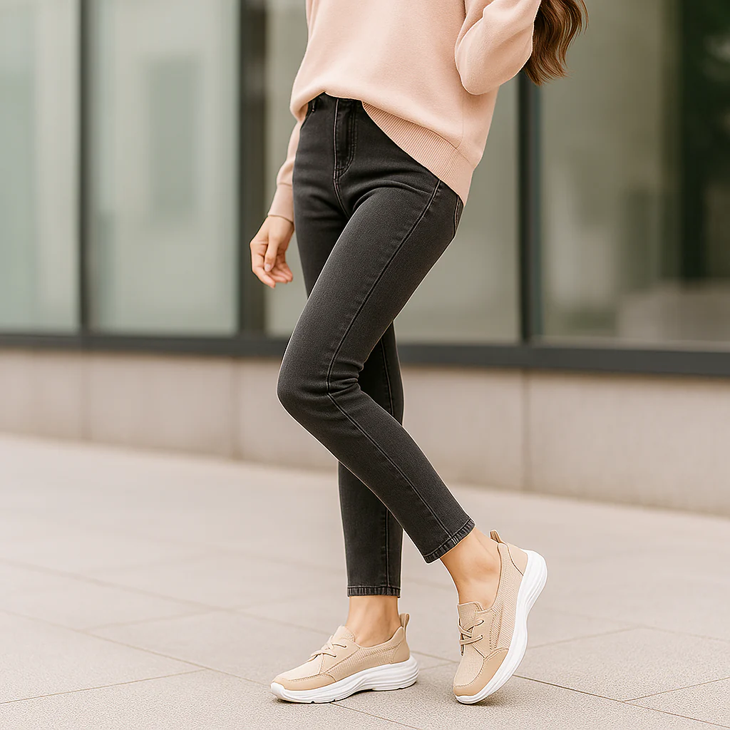 Chaussures Orthopédiques Comfy Femme – Image 3