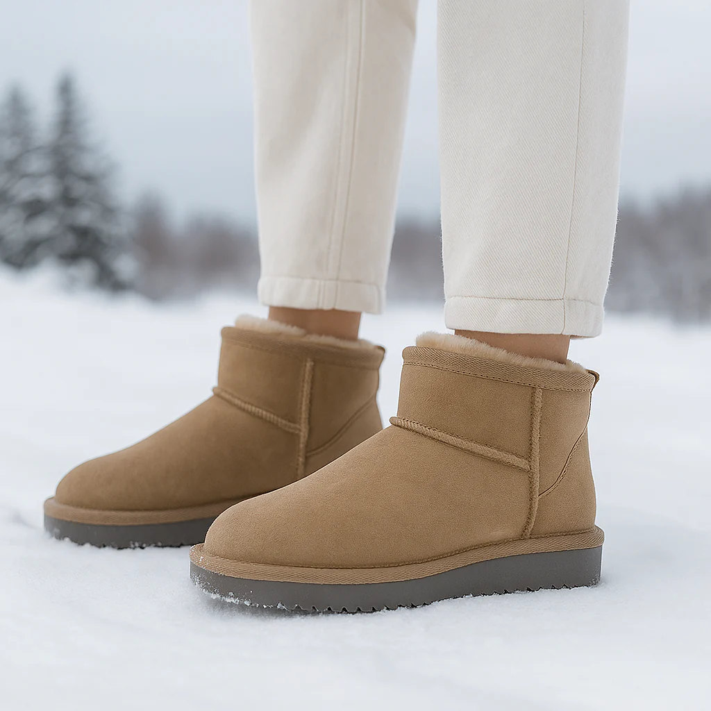 Bottines Hazel – Mini et Confort Absolu – Image 2