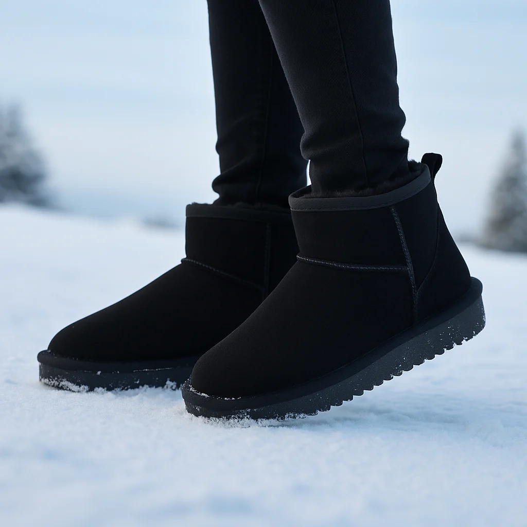 Bottines Hazel – Mini et Confort Absolu – Image 3
