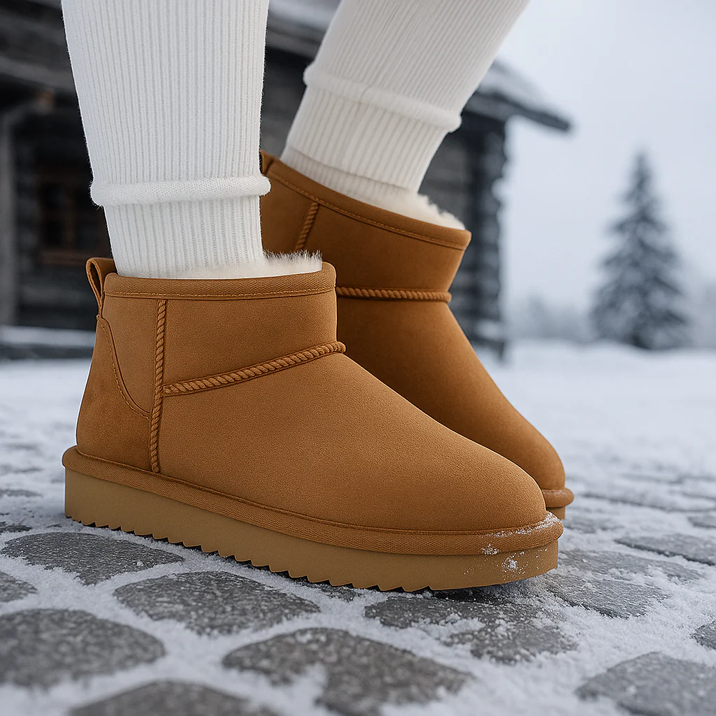 Bottines Hazel – Mini et Confort Absolu – Image 4