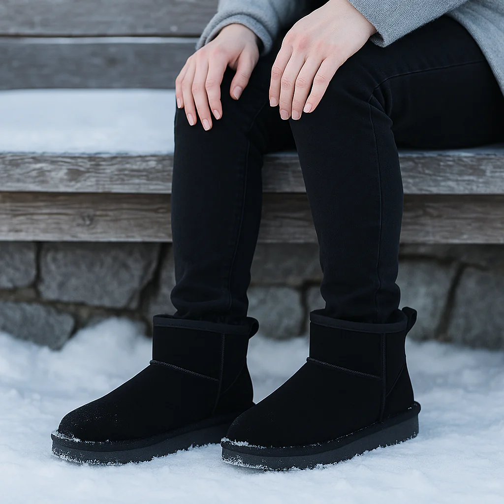 Bottines Hazel – Mini et Confort Absolu – Image 6