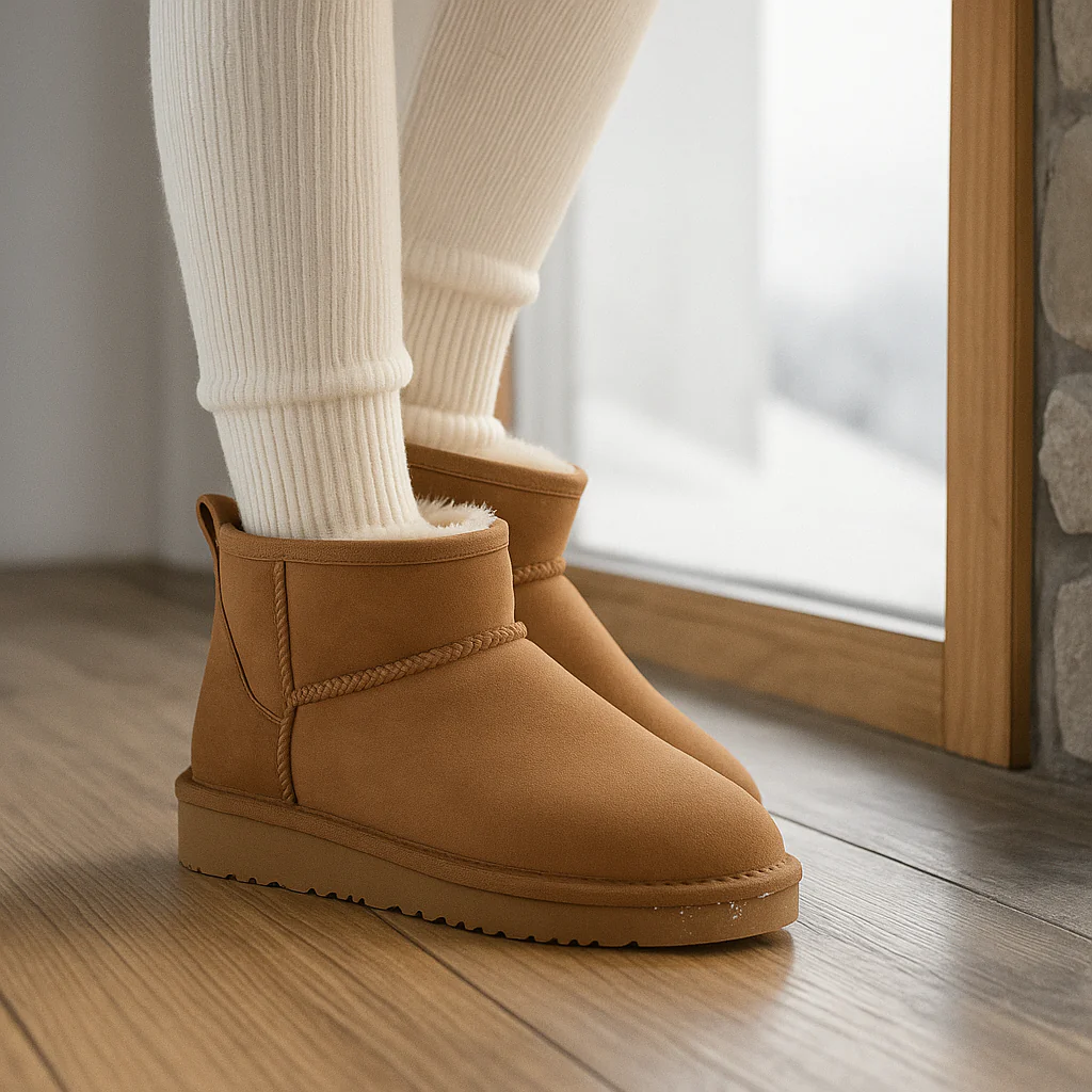 Bottines Hazel – Mini et Confort Absolu – Image 7