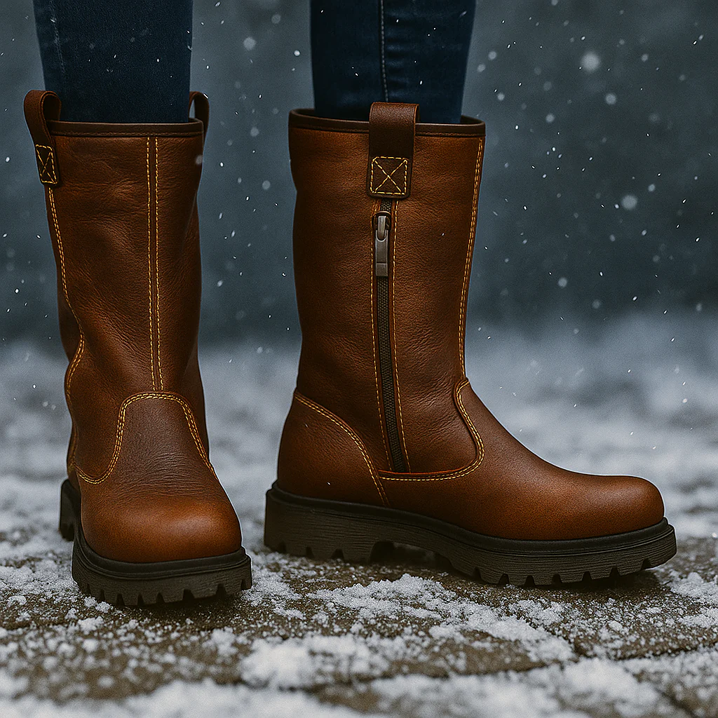 Kris – Bottines à fermeture éclair pour hommes – Image 4
