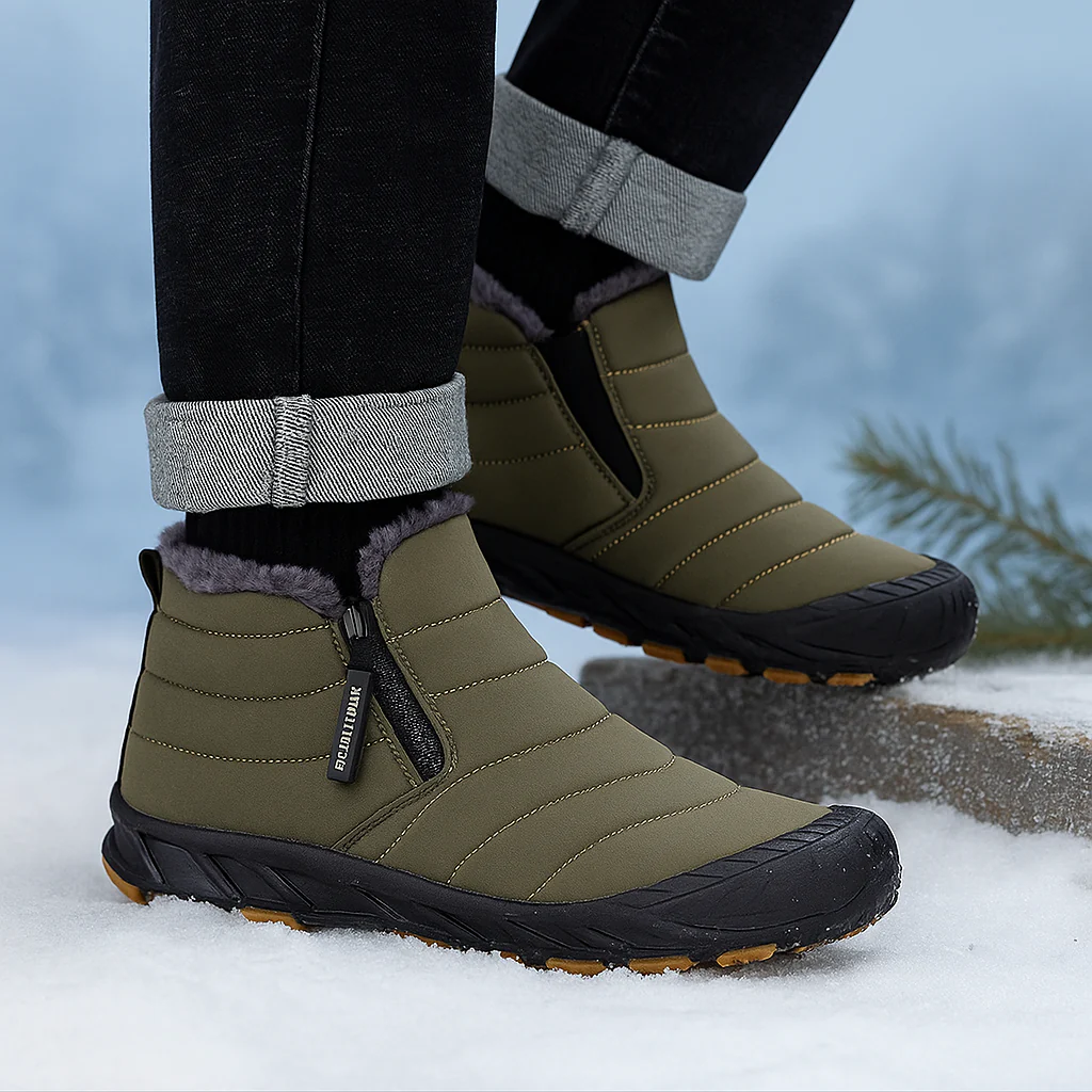 DryBoots – bottes de cheville imperméables et chaudes – Image 5