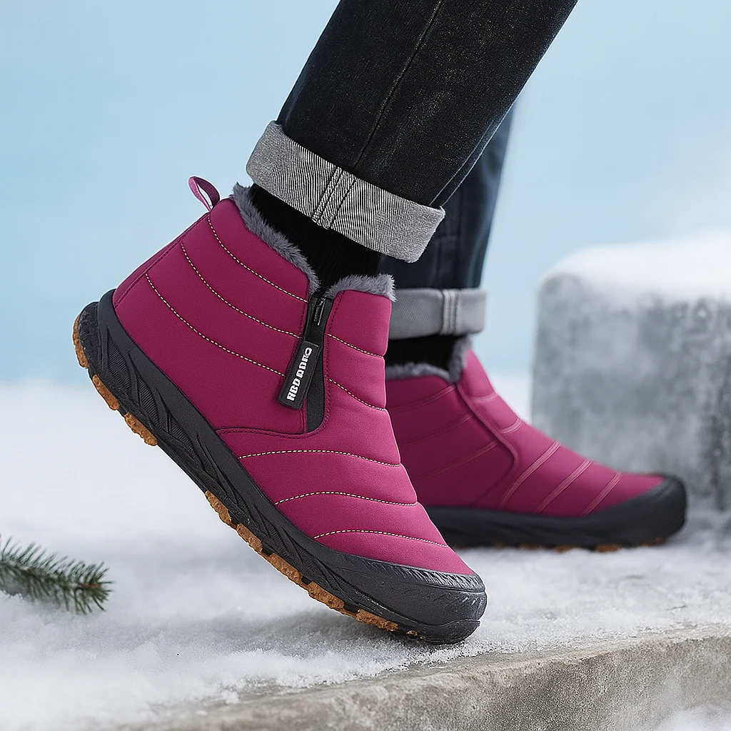 DryBoots – bottes de cheville imperméables et chaudes – Image 6