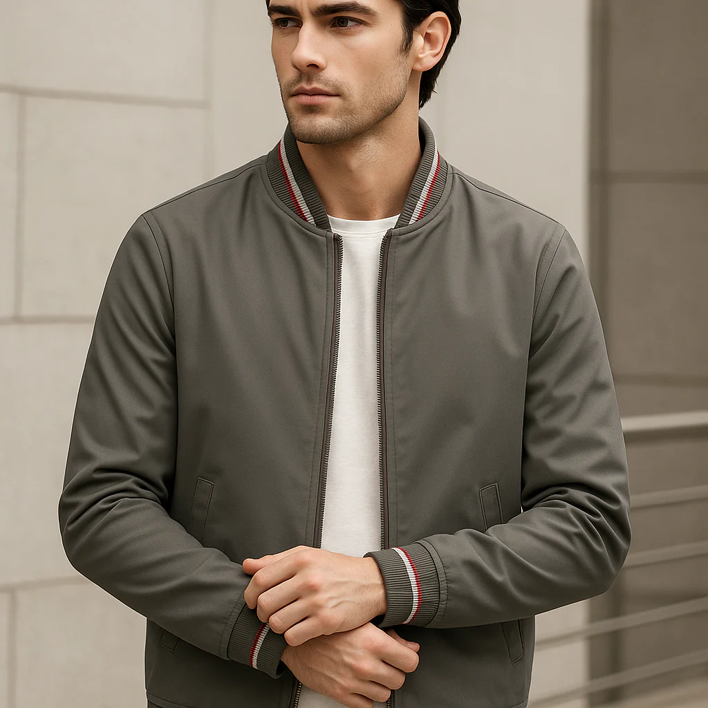 Veste Homme – Légère et Résistante aux Intempéries – Image 4