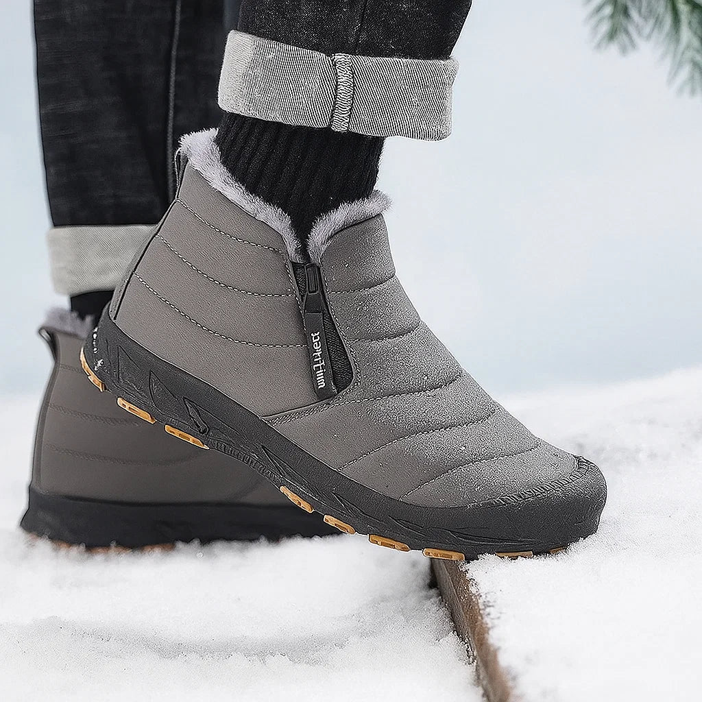 DryBoots – bottes de cheville imperméables et chaudes – Image 4