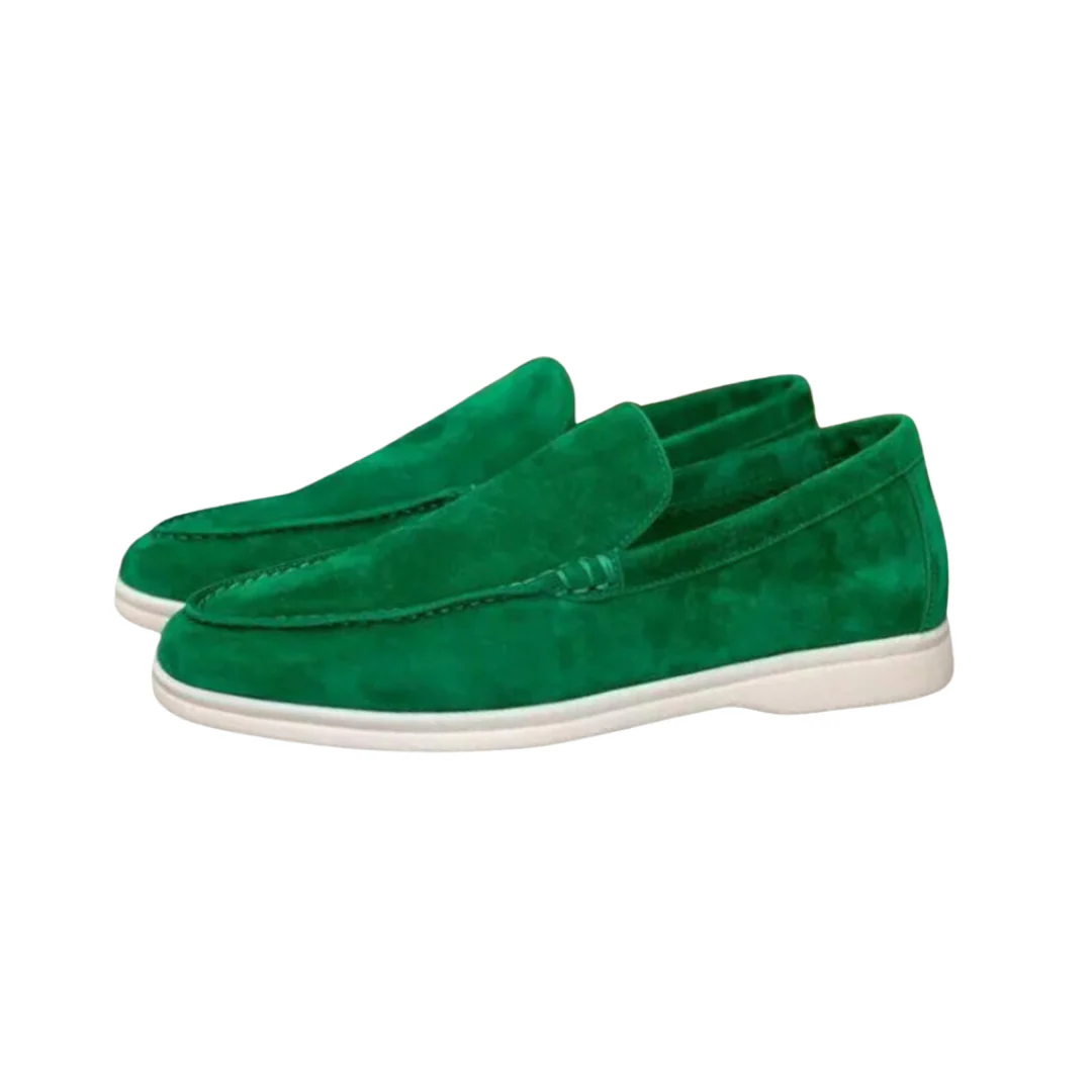 Luvo | Mocassins en Daim pour Homme – Élégants et Confortables – Image 8
