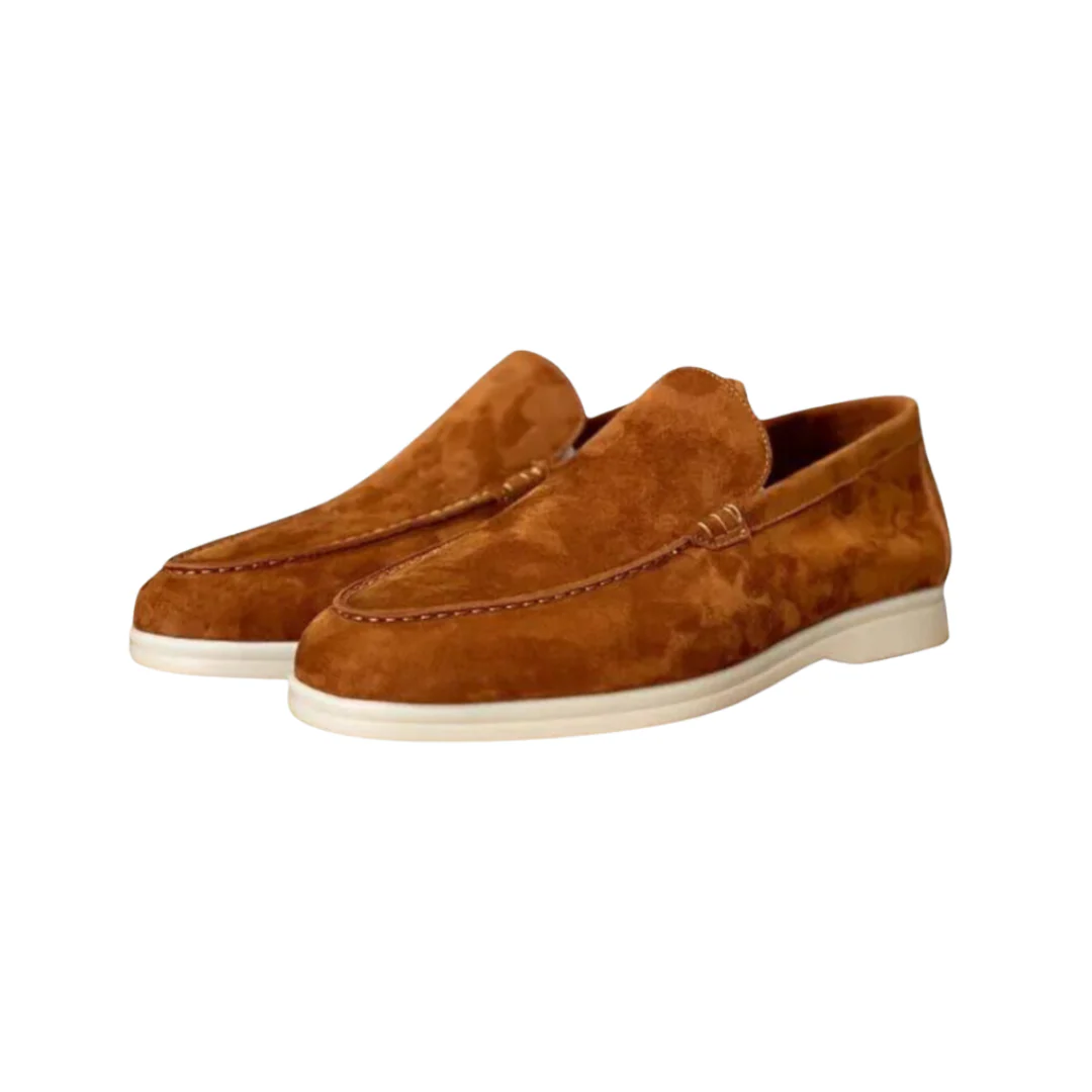 Luvo | Mocassins en Daim pour Homme – Élégants et Confortables – Image 7