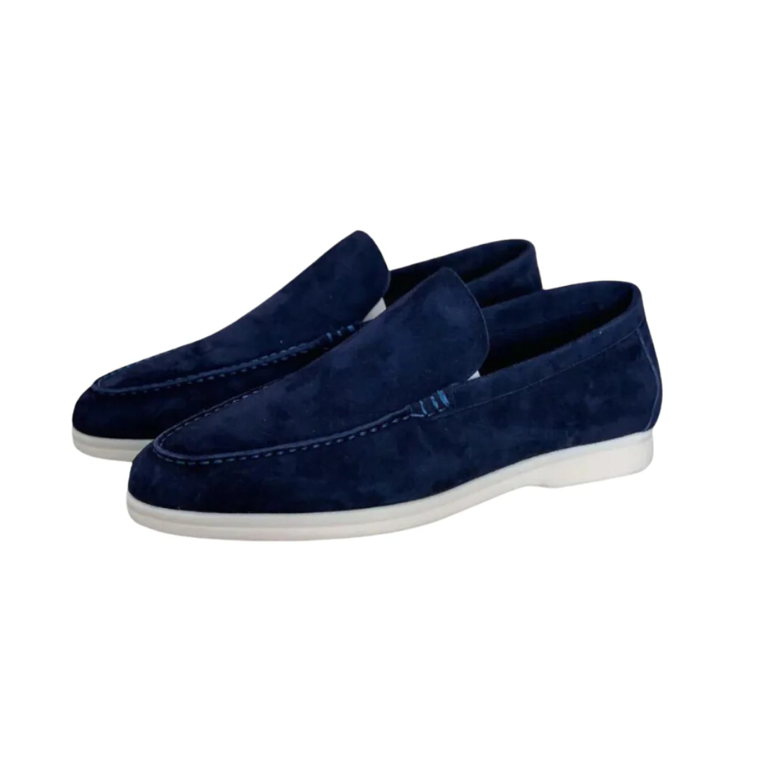 Luvo | Mocassins en Daim pour Homme – Élégants et Confortables – Image 5