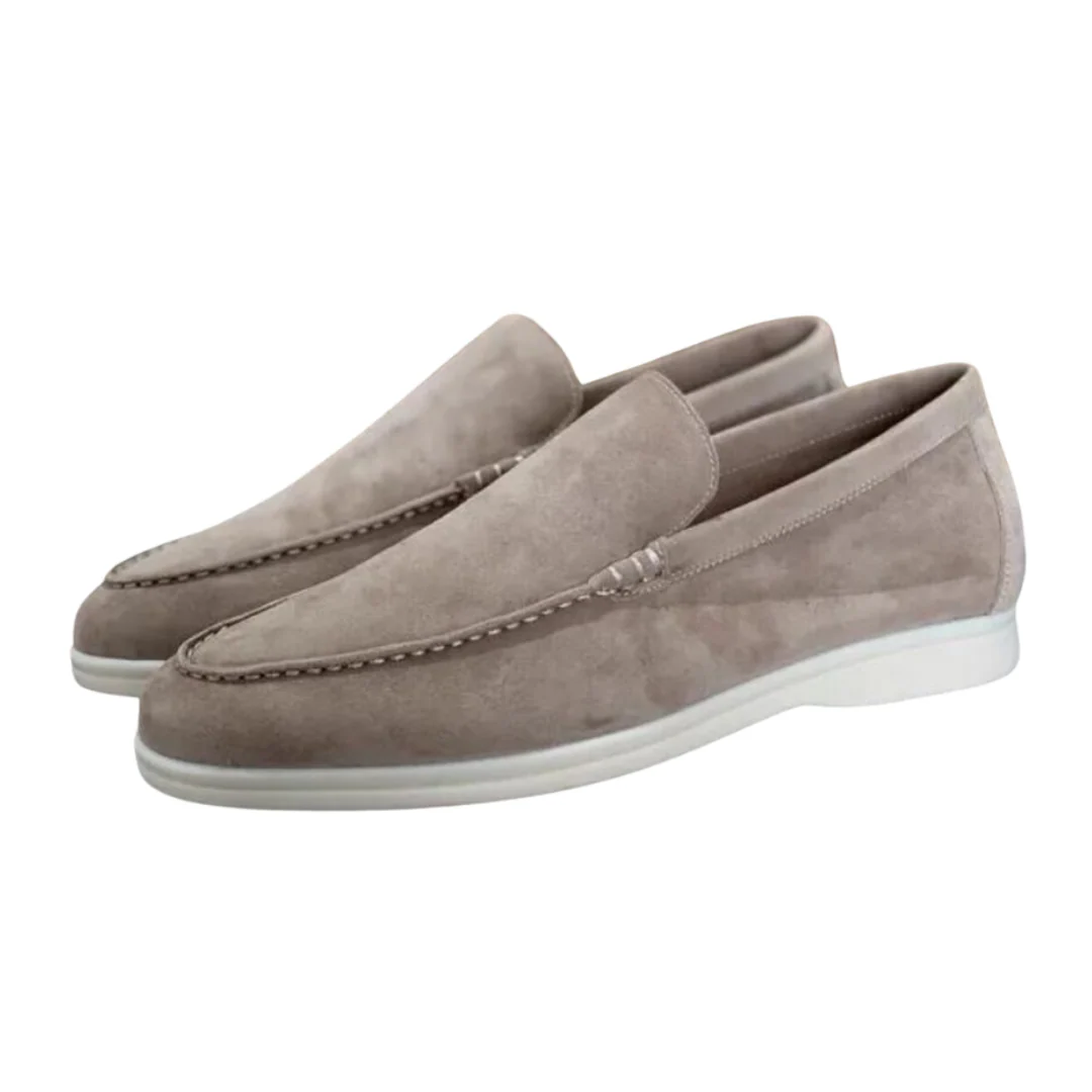 Luvo | Mocassins en Daim pour Homme – Élégants et Confortables – Image 2