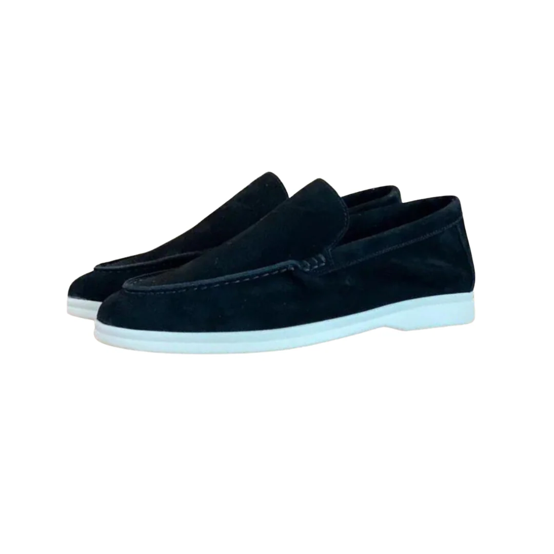 Luvo | Mocassins en Daim pour Homme – Élégants et Confortables – Image 6