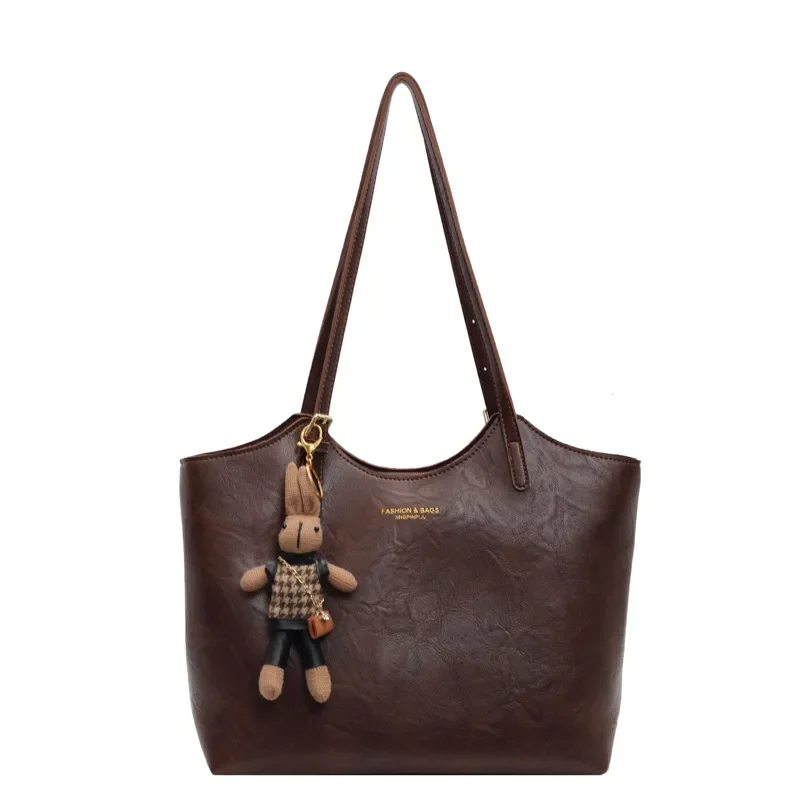 Fourre-tout Vintage Essence - Sac à bandoulière élégant – Image 3