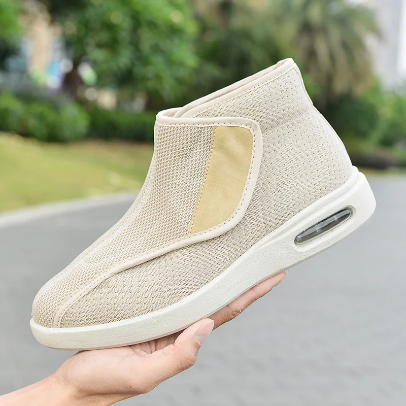 Luke | Chaussures orthopédiques décontractées pour hommes – Image 4