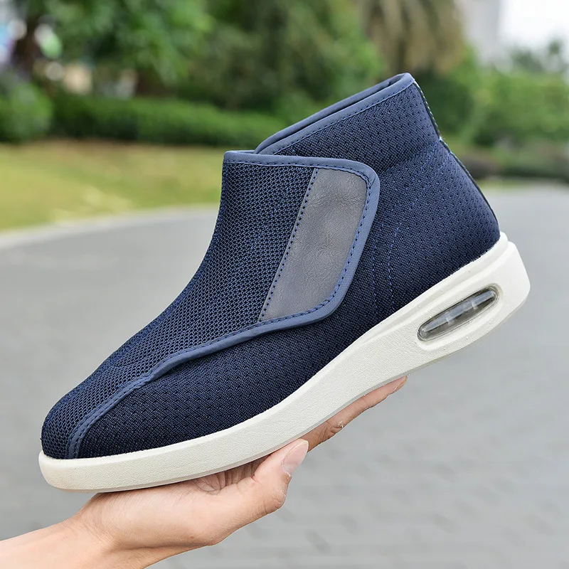 Luke | Chaussures orthopédiques décontractées pour hommes – Image 5
