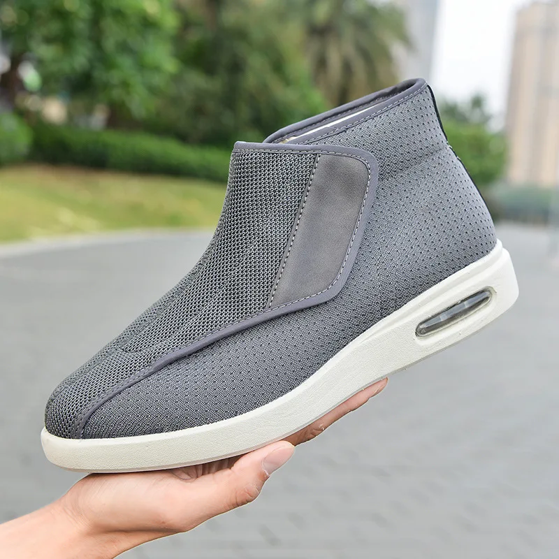 Luke | Chaussures orthopédiques décontractées pour hommes – Image 7