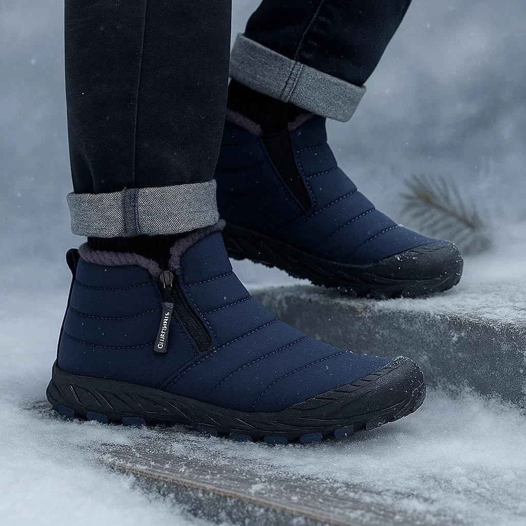 DryBoots – bottes de cheville imperméables et chaudes – Image 3