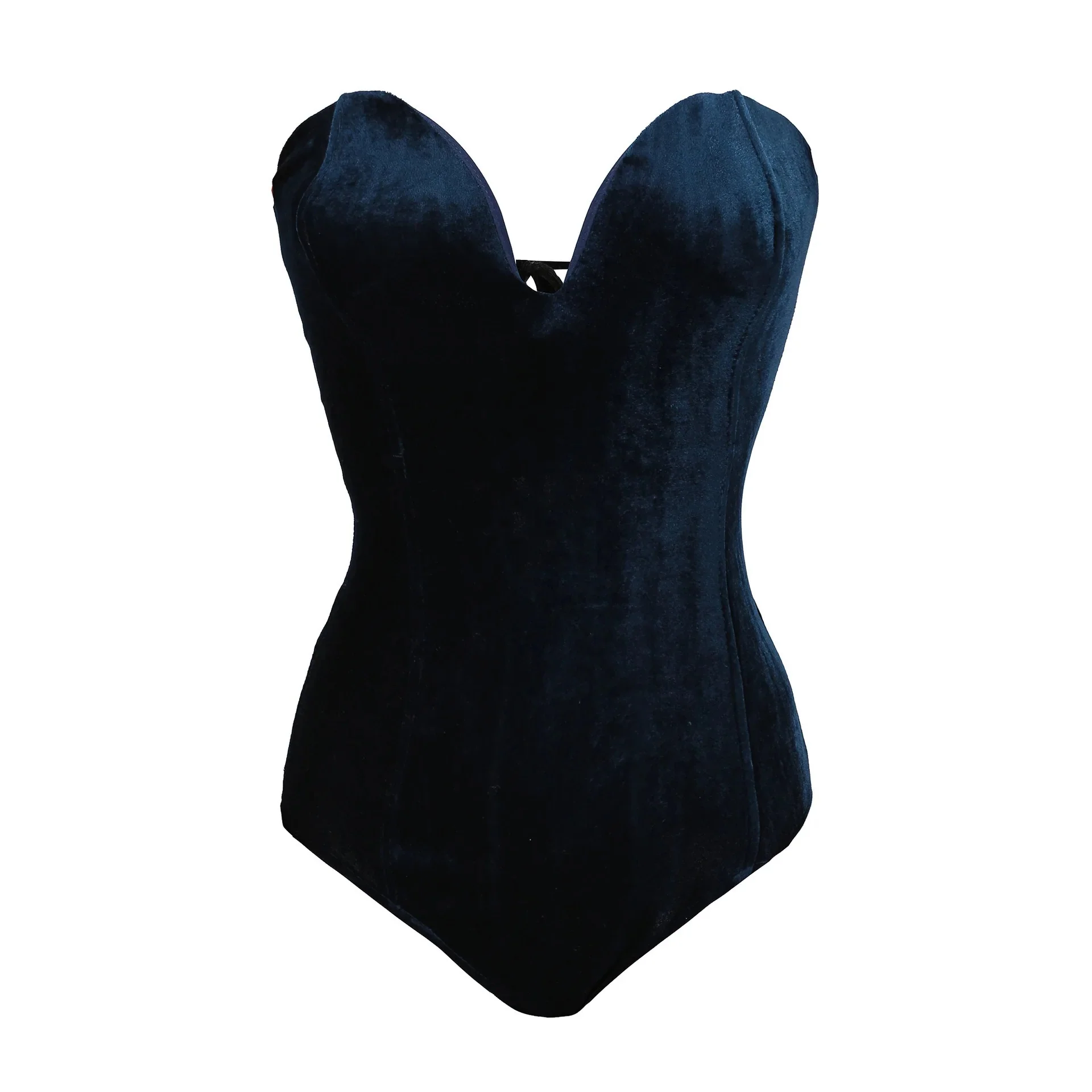 Body velours femme – Image 8