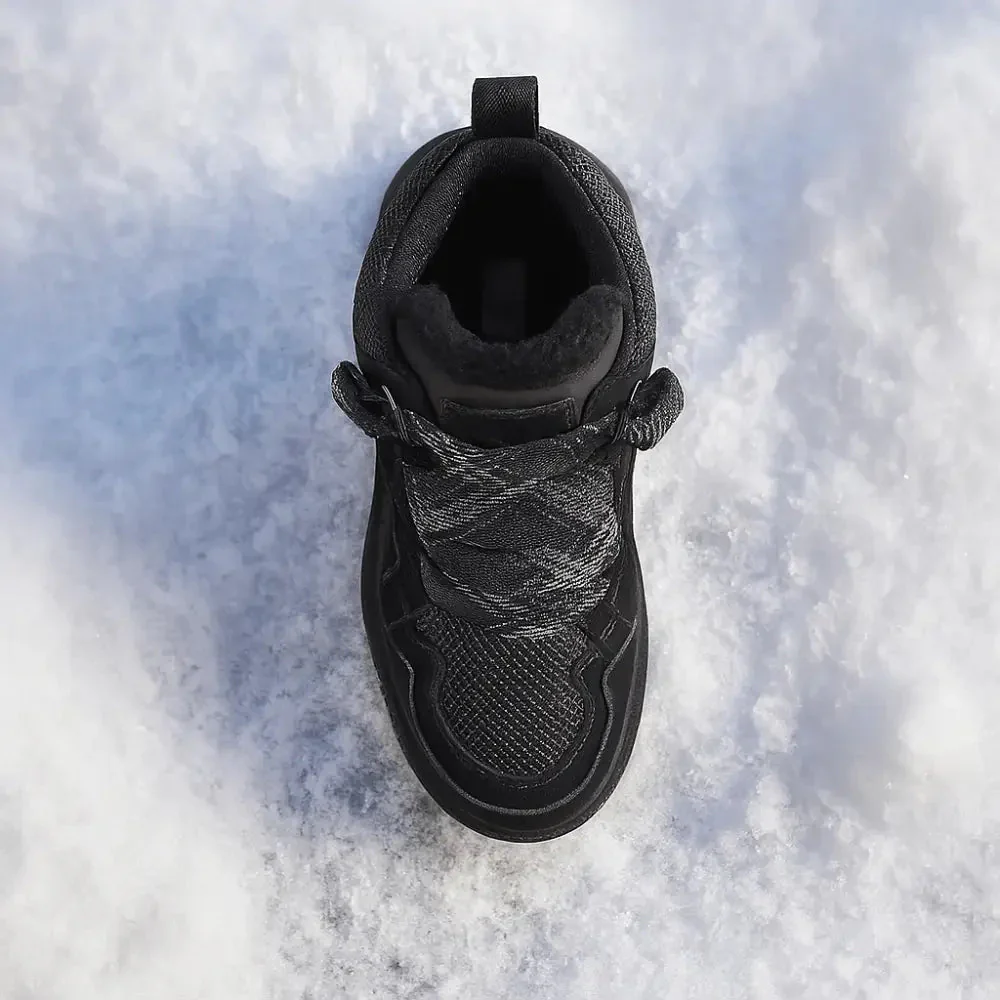 Bottines d'Hiver Femme – Édition Limitée en Daim – Image 9