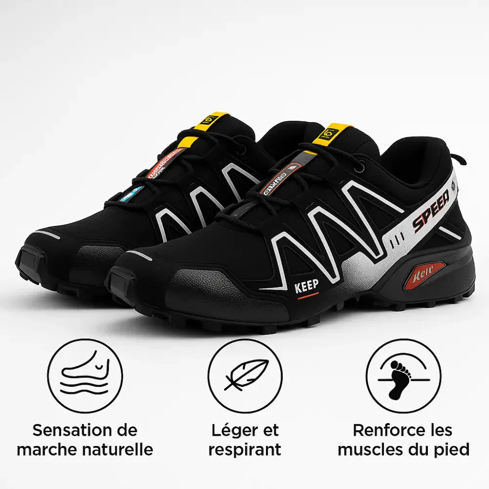 Chaussures de Trekking Ortho+ – Édition Limitée – Image 8