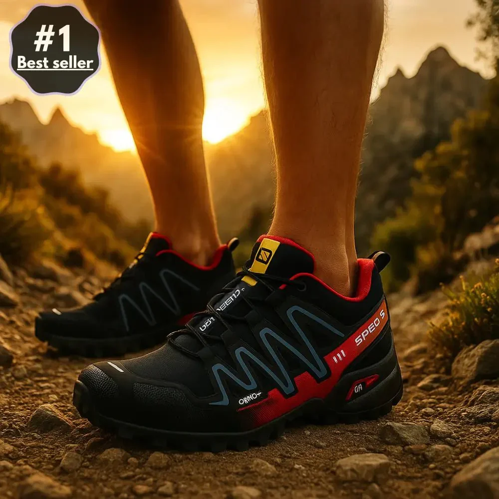 Chaussures de Trekking Ortho+ – Édition Limitée – Image 2