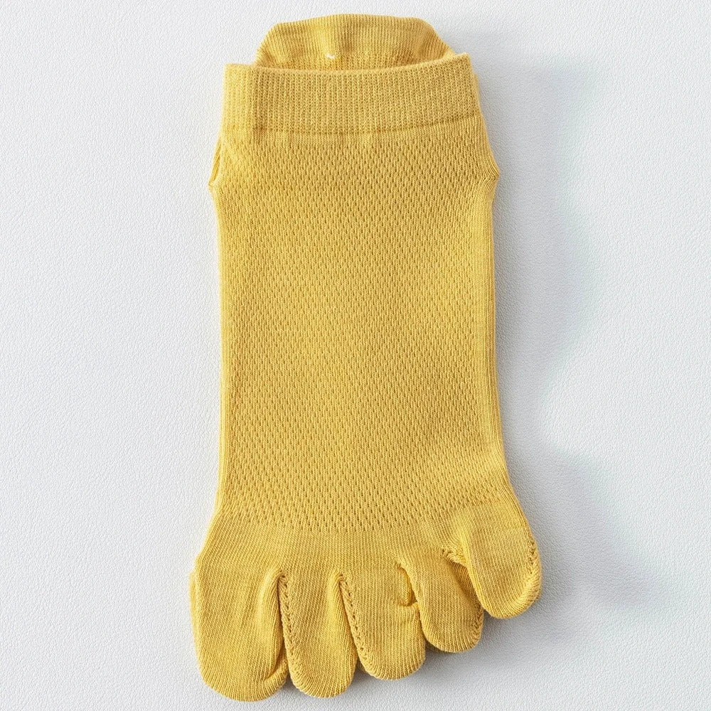 Chaussette cinq orteils orthopediques hommes – Image 2