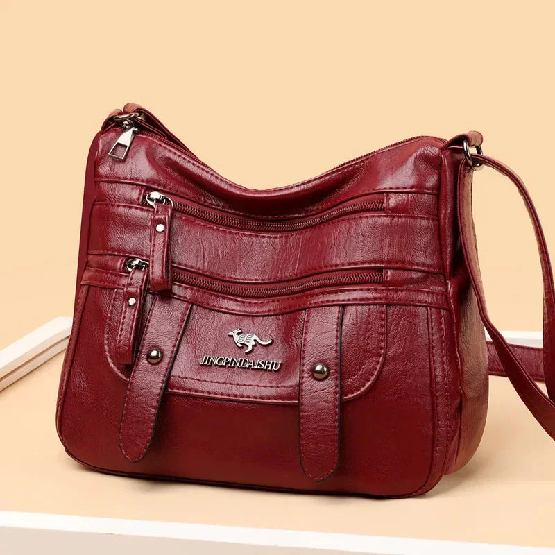 ChicCarry - Sac à main cuir femme - Élégance intemporelle – Image 2