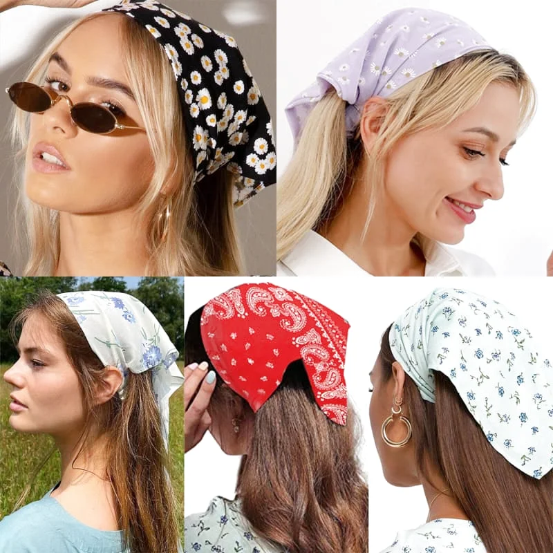Foulard Randonnée Stylé – Image 2