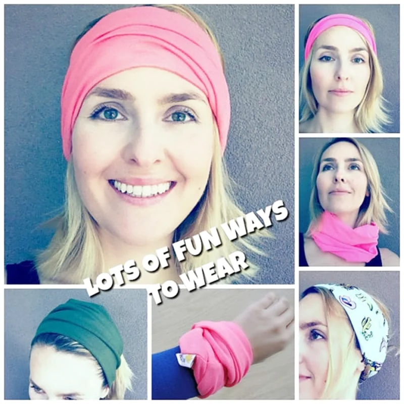 Foulards de Randonnée Femme – Image 5