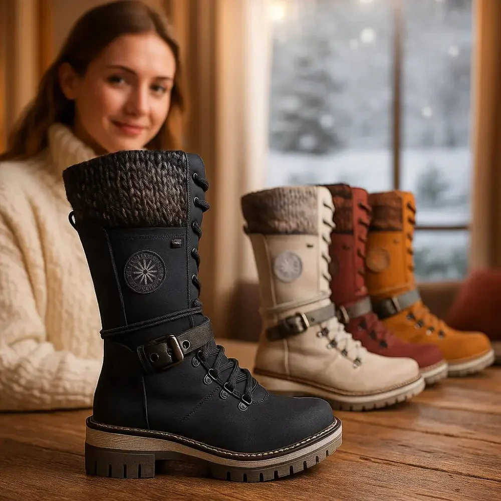 Louise – Bottines Orthopédiques d'Hiver Édition Limitée – Image 7